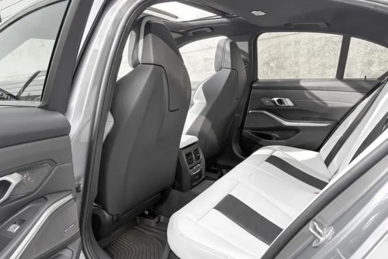 BMW M3 din 2024 cu 27.500 km - oferta BMW147246 - foto 8