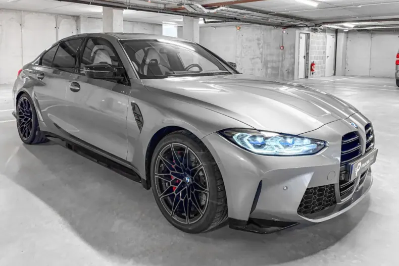 BMW M3 din 2024 cu 27.500 km - oferta BMW147246 - foto 9