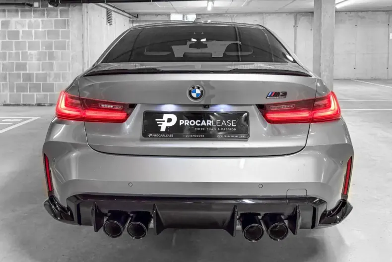 BMW M3 din 2024 cu 27.500 km - oferta BMW147246 - foto 11