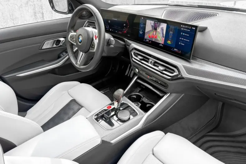 BMW M3 din 2024 cu 27.500 km - oferta BMW147246 - foto 16