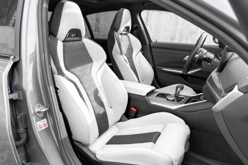 BMW M3 din 2024 cu 27.500 km - oferta BMW147246 - foto 17