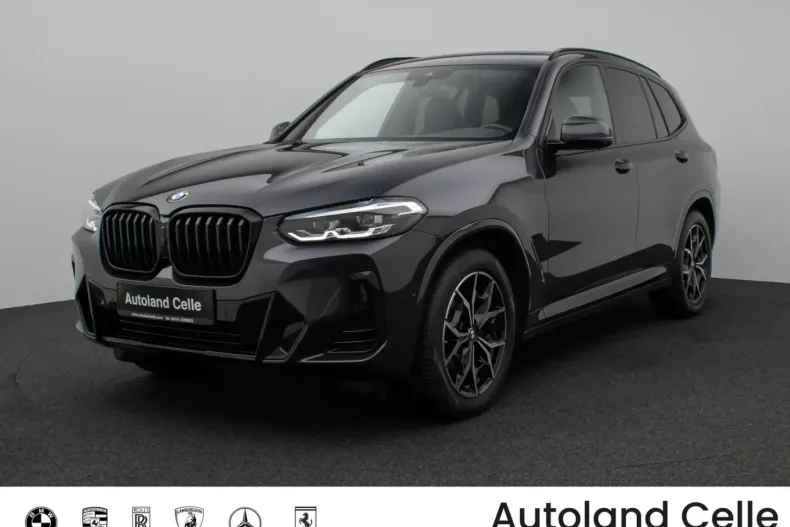 BMW X3 din 2022 cu 63.559 km - oferta BMW147257 - foto 1