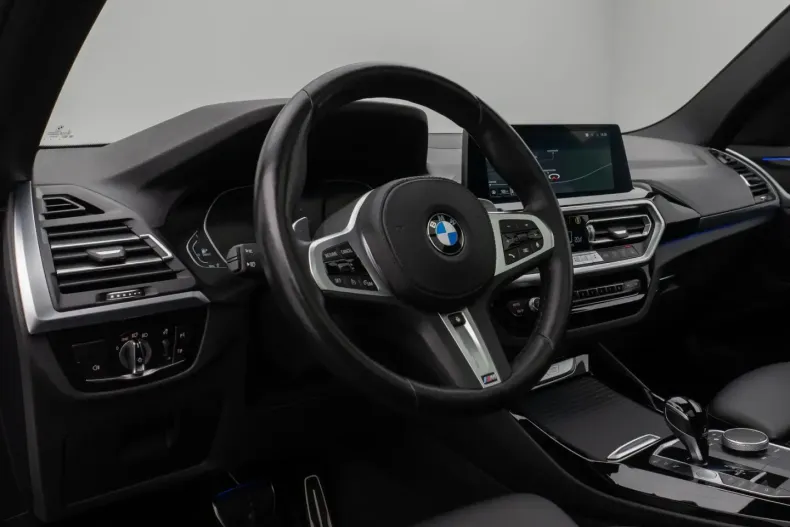 BMW X3 din 2022 cu 63.559 km - oferta BMW147257 - foto 20