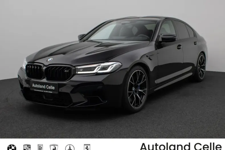 BMW M5 din 2022 cu 37.713 km - oferta BMW147260 - foto 1