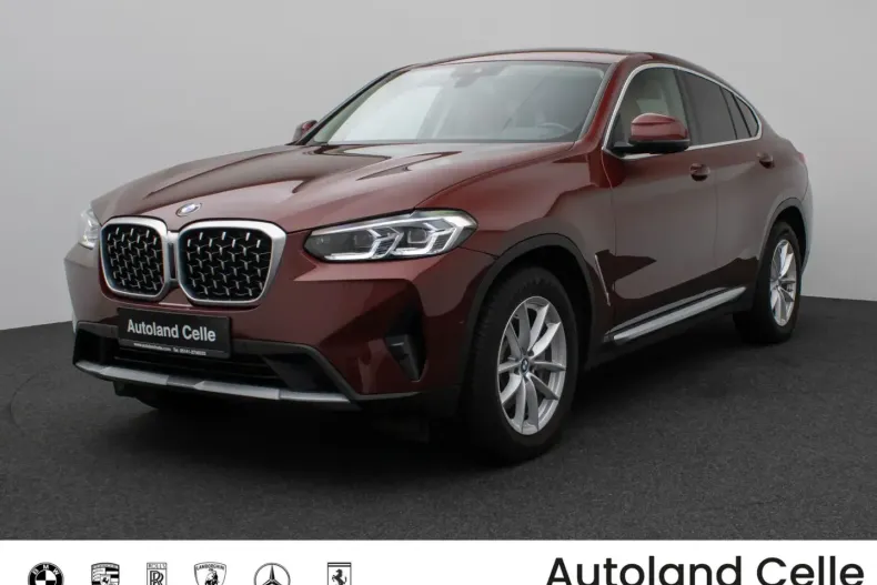 BMW X4 din 2022 cu 80.133 km - oferta BMW147262 - foto 1