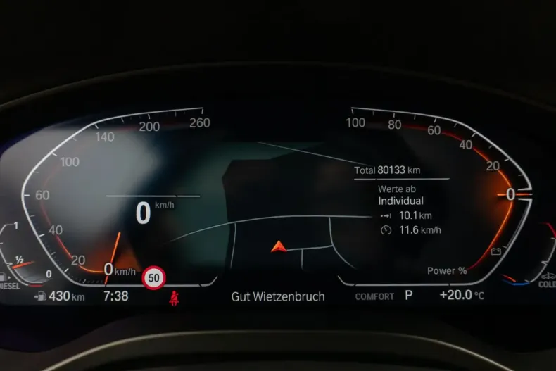 BMW X4 din 2022 cu 80.133 km - oferta BMW147262 - foto 39