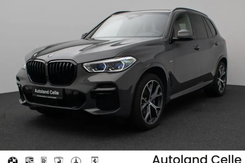 BMW X5 din 2022 cu 78.584 km - oferta BMW147263 - foto 1