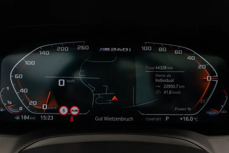 BMW M240i din 2022 cu 44.328 km - oferta BMW147264 - foto 40