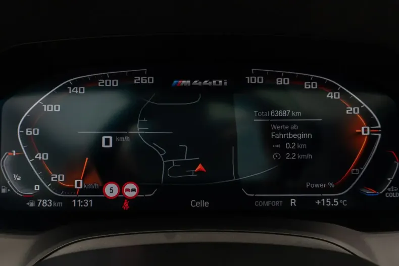 BMW M440 din 2022 cu 63.687 km - oferta BMW147266 - foto 41