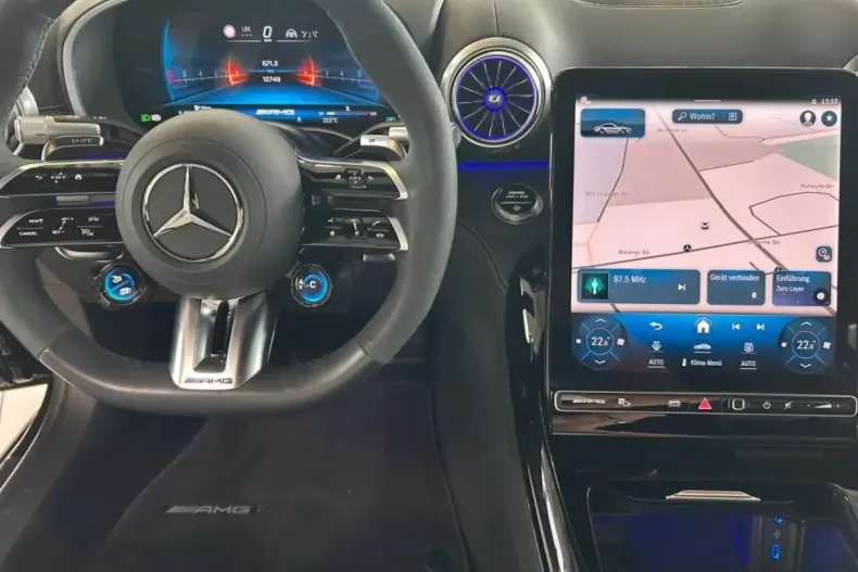 Mercedes-Benz AMG GT din 2024 cu 12.798 km - oferta MER147268 - foto 12