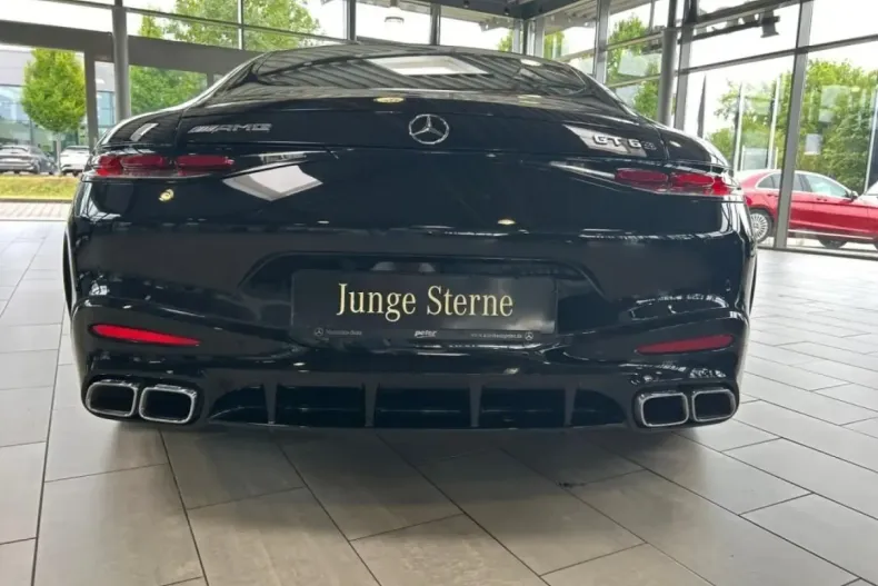 Mercedes-Benz AMG GT din 2024 cu 12.798 km - oferta MER147268 - foto 18