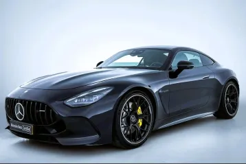 Mercedes-Benz AMG GT din 2024 - oferta MER147270