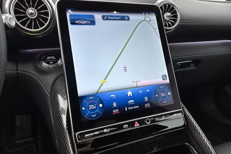 Mercedes-Benz AMG GT din 2024 cu 22.056 km - oferta MER147270 - foto 7