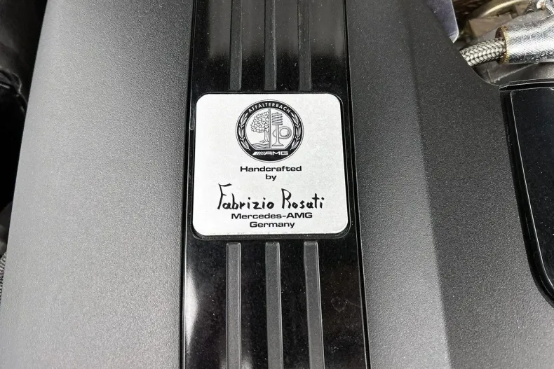 Mercedes-Benz AMG GT din 2024 cu 22.056 km - oferta MER147270 - foto 9