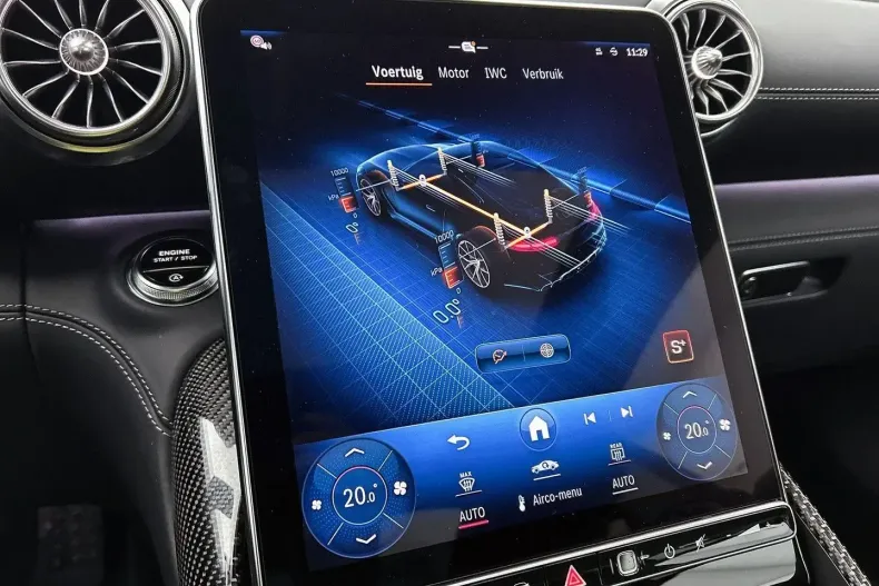 Mercedes-Benz AMG GT din 2024 cu 22.056 km - oferta MER147270 - foto 10