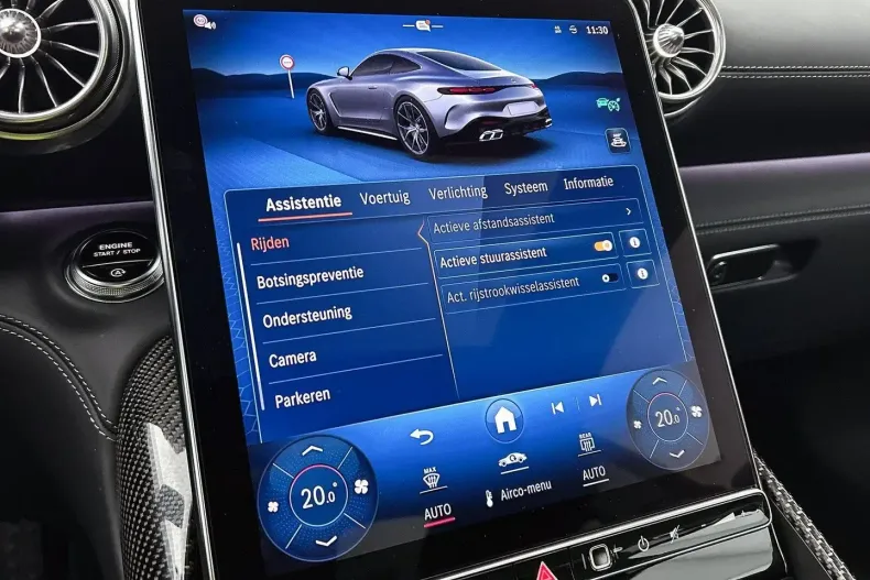 Mercedes-Benz AMG GT din 2024 cu 22.056 km - oferta MER147270 - foto 14