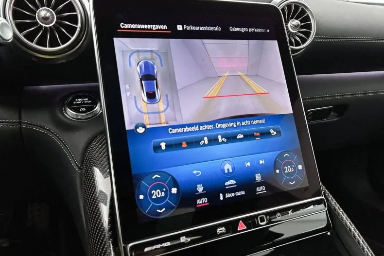 Mercedes-Benz AMG GT din 2024 cu 22.056 km - oferta MER147270 - foto 22