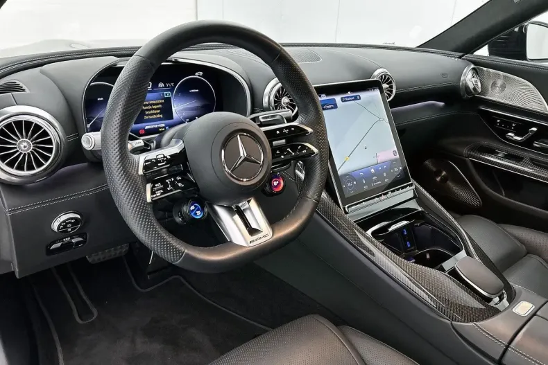 Mercedes-Benz AMG GT din 2024 cu 22.056 km - oferta MER147270 - foto 26