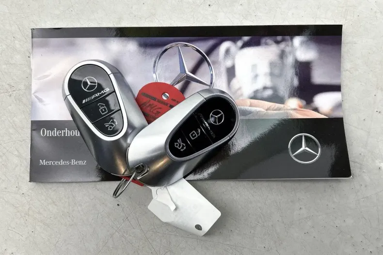 Mercedes-Benz AMG GT din 2024 cu 22.056 km - oferta MER147270 - foto 35