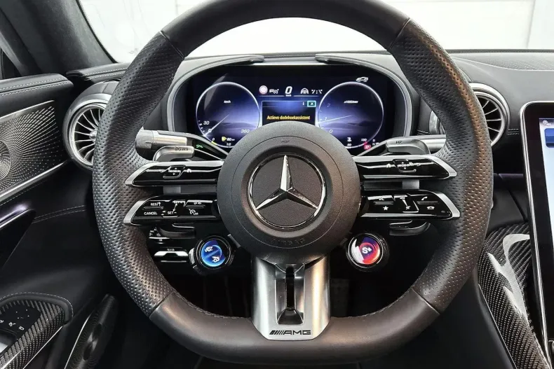 Mercedes-Benz AMG GT din 2024 cu 22.056 km - oferta MER147270 - foto 38