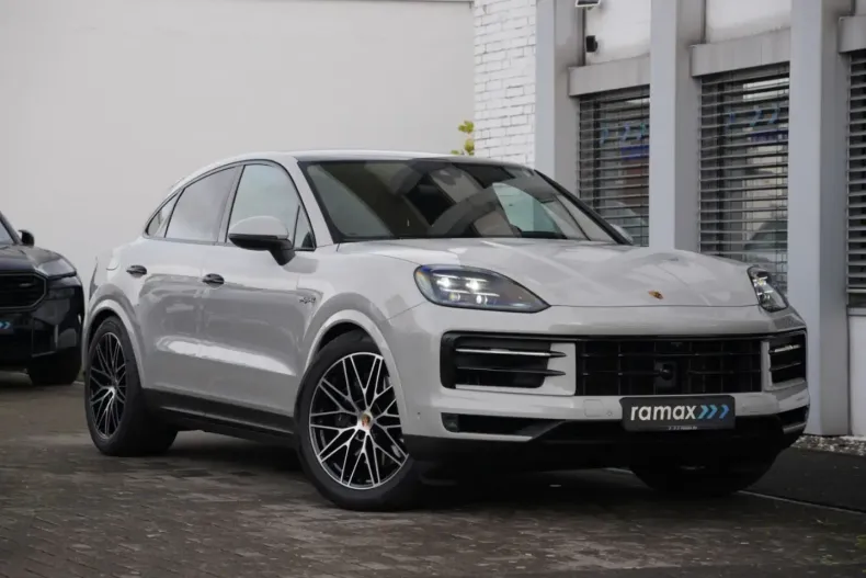 Porsche Cayenne din 2024 cu 24.500 km - oferta POR147271 - foto 1