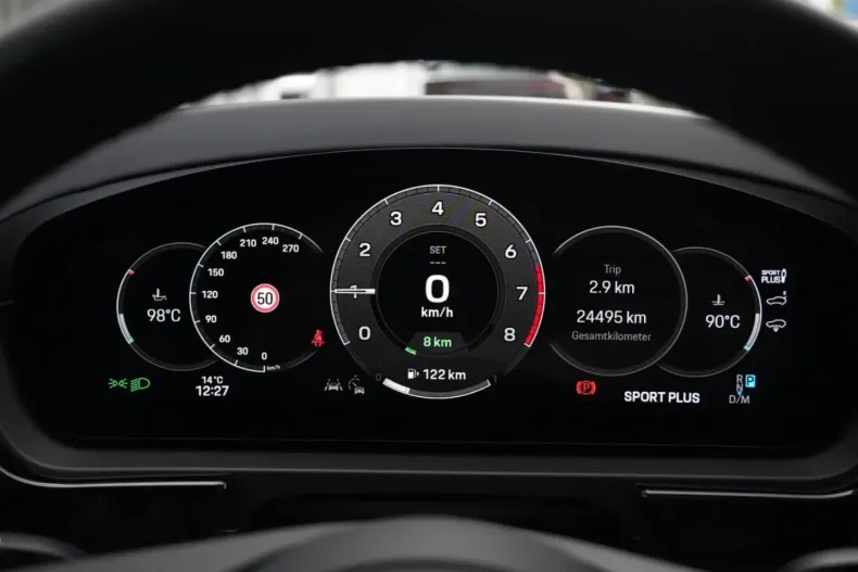 Porsche Cayenne din 2024 cu 24.500 km - oferta POR147271 - foto 27