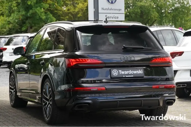 Audi Q7 din 2024 cu 17.621 km - oferta AUD147275 - foto 4