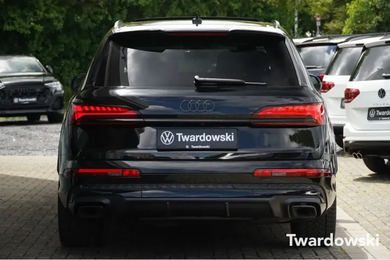 Audi Q7 din 2024 cu 17.621 km - oferta AUD147275 - foto 5