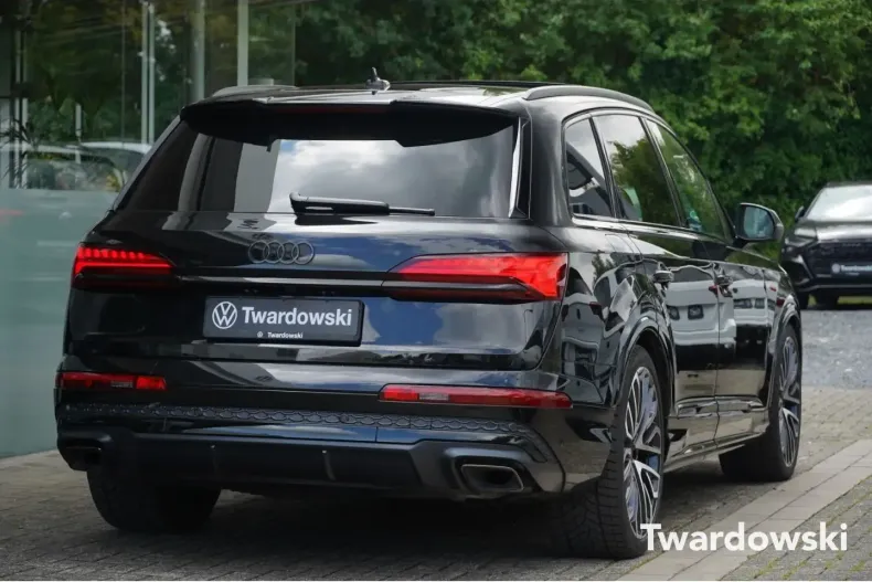 Audi Q7 din 2024 cu 17.621 km - oferta AUD147275 - foto 6