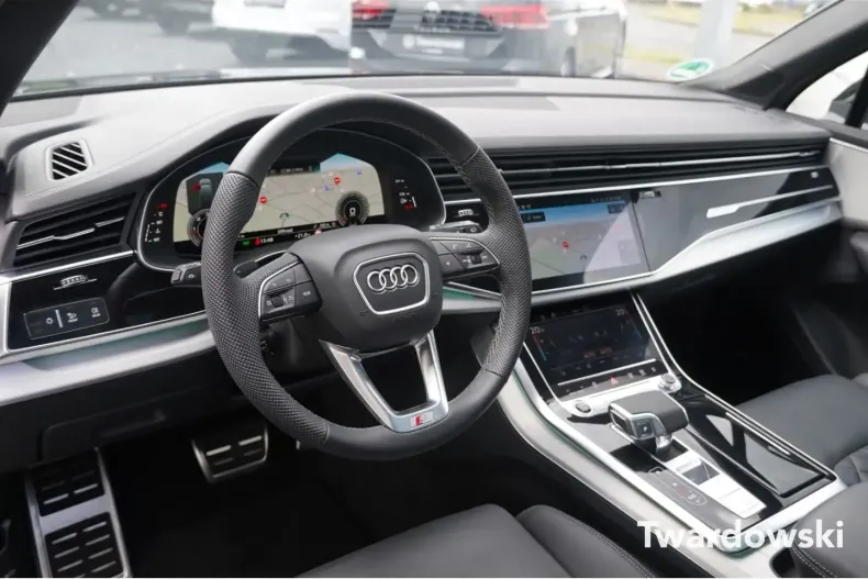 Audi Q7 din 2024 cu 17.621 km - oferta AUD147275 - foto 9