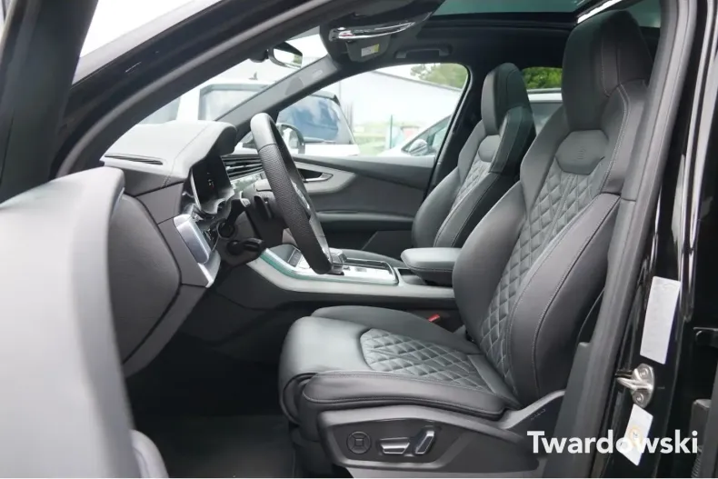 Audi Q7 din 2024 cu 17.621 km - oferta AUD147275 - foto 12