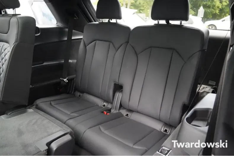 Audi Q7 din 2024 cu 17.621 km - oferta AUD147275 - foto 15