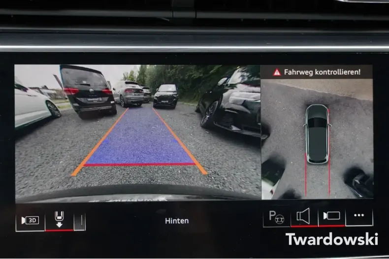 Audi Q7 din 2024 cu 17.621 km - oferta AUD147275 - foto 20