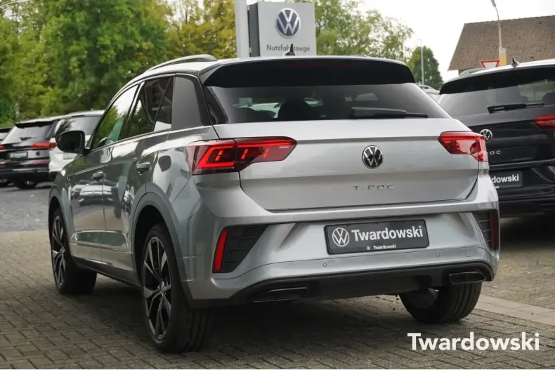 Volkswagen T-Roc din 2024 cu 17.193 km - oferta VOL147277 - foto 4