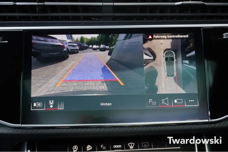 Audi RSQ8 din 2024 cu 19.989 km - oferta AUD147278 - foto 14