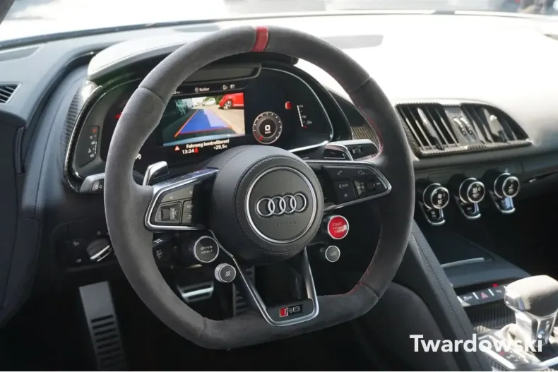 Audi R8 din 2024 cu 3.110 km - oferta AUD147279 - foto 12