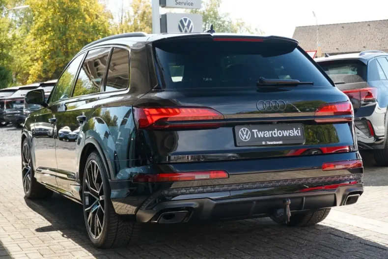 Audi Q7 din 2025 cu 15.463 km - oferta AUD147282 - foto 4