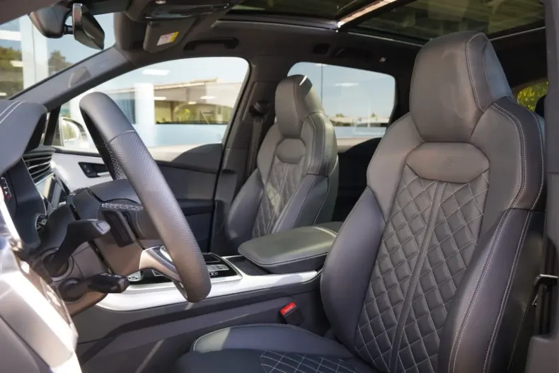 Audi Q7 din 2025 cu 15.463 km - oferta AUD147282 - foto 10