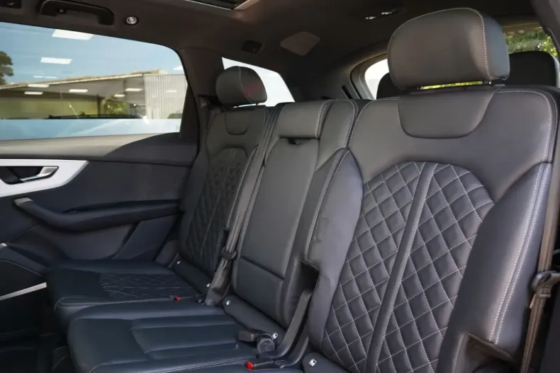 Audi Q7 din 2025 cu 15.463 km - oferta AUD147282 - foto 11