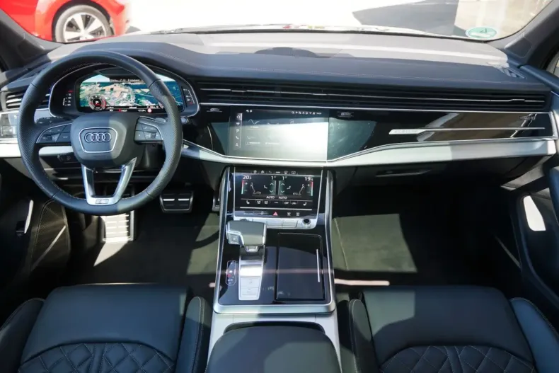 Audi Q7 din 2025 cu 15.463 km - oferta AUD147282 - foto 14