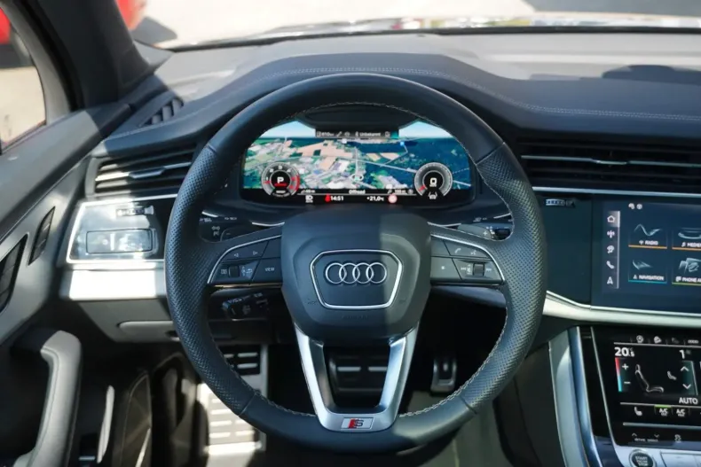 Audi Q7 din 2025 cu 15.463 km - oferta AUD147282 - foto 15