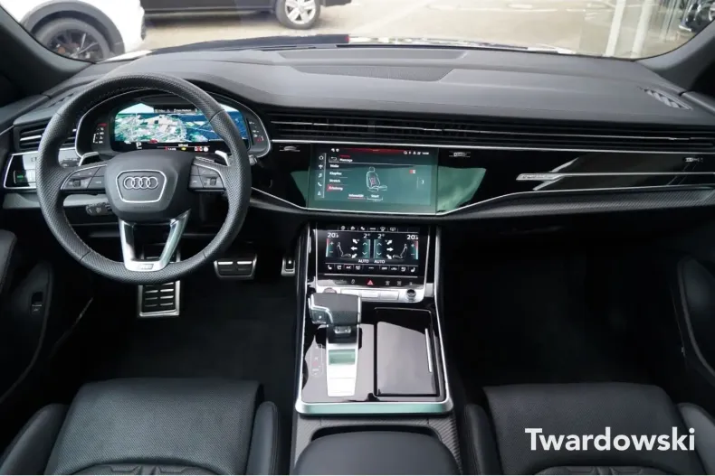 Audi RSQ8 din 2023 cu 14.083 km - oferta AUD147283 - foto 11