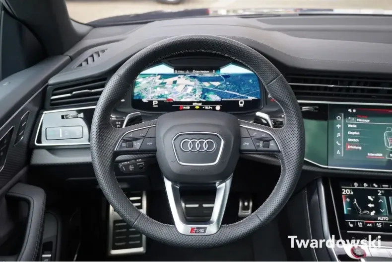 Audi RSQ8 din 2023 cu 14.083 km - oferta AUD147283 - foto 12