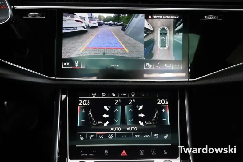 Audi RSQ8 din 2023 cu 14.083 km - oferta AUD147283 - foto 17