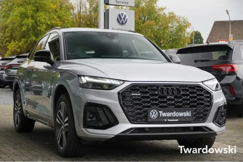 Audi Q5 din 2024 cu 11.950 km - oferta AUD147284 - foto 1