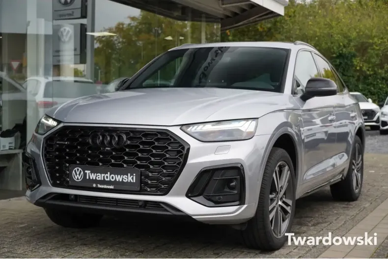 Audi Q5 din 2024 cu 11.950 km - oferta AUD147284 - foto 3