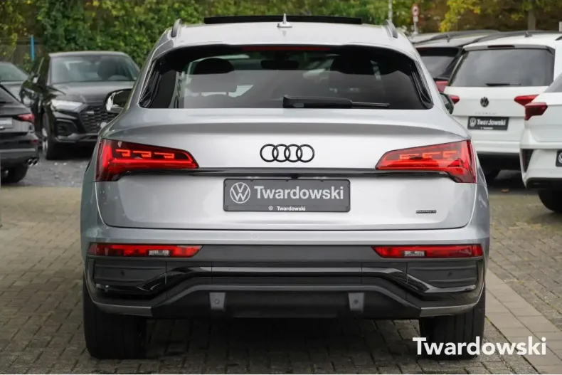 Audi Q5 din 2024 cu 11.950 km - oferta AUD147284 - foto 5