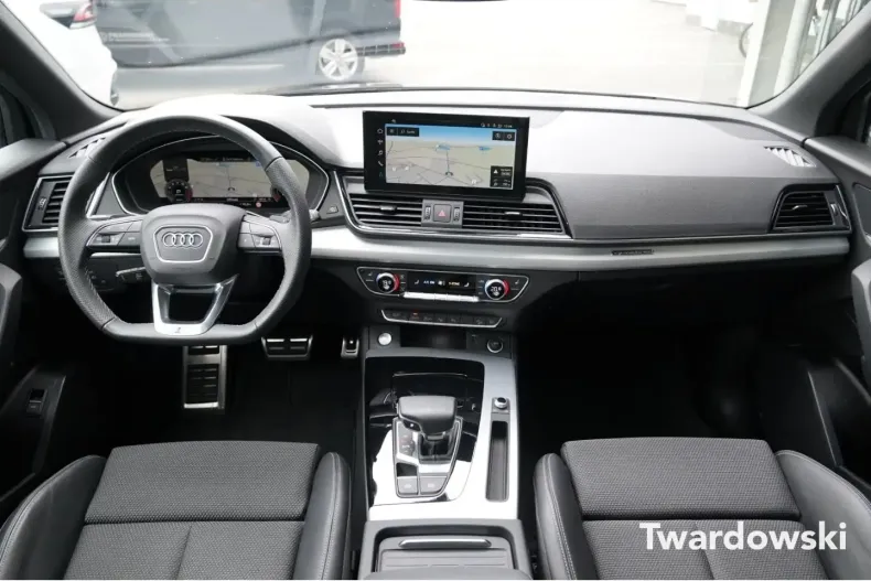 Audi Q5 din 2024 cu 11.950 km - oferta AUD147284 - foto 10