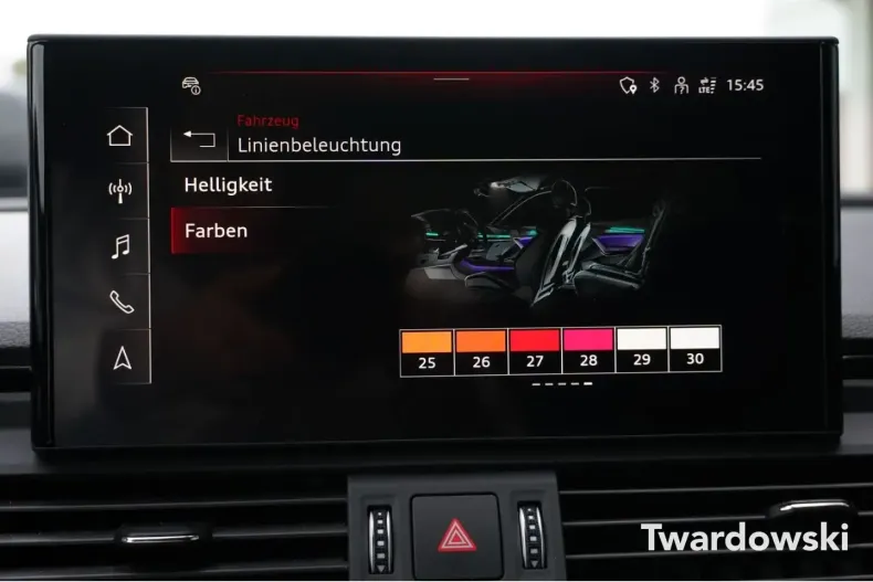 Audi Q5 din 2024 cu 11.950 km - oferta AUD147284 - foto 18