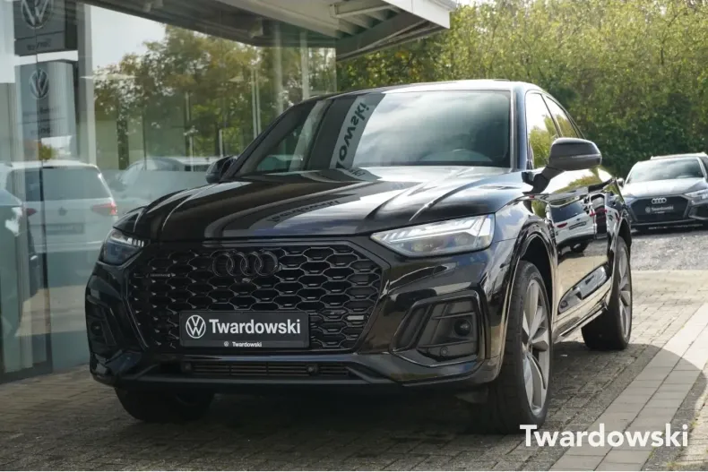 Audi Q5 din 2023 cu 17.795 km - oferta AUD147285 - foto 3